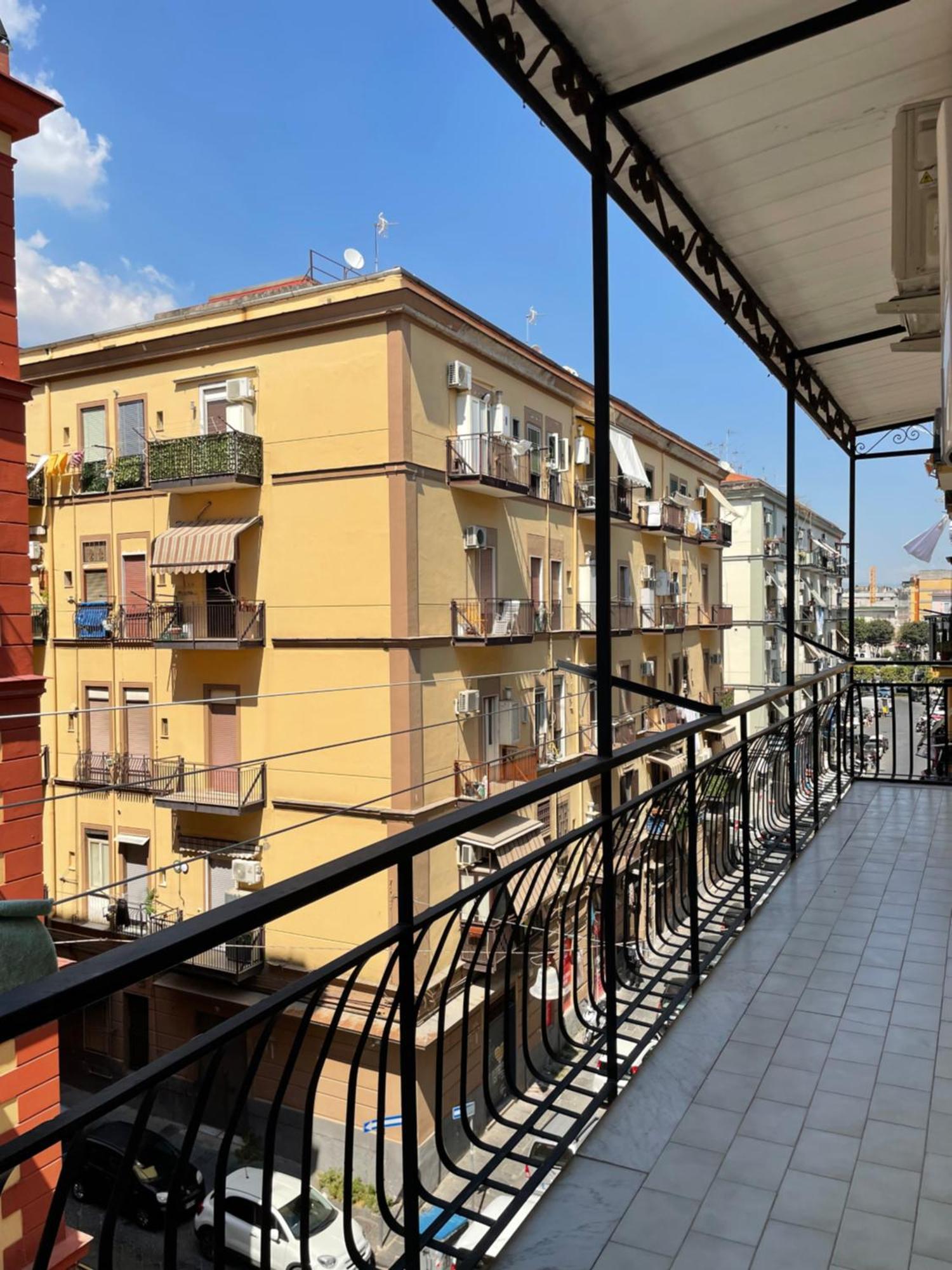Appartamento Kekka'S House Napoli Esterno foto