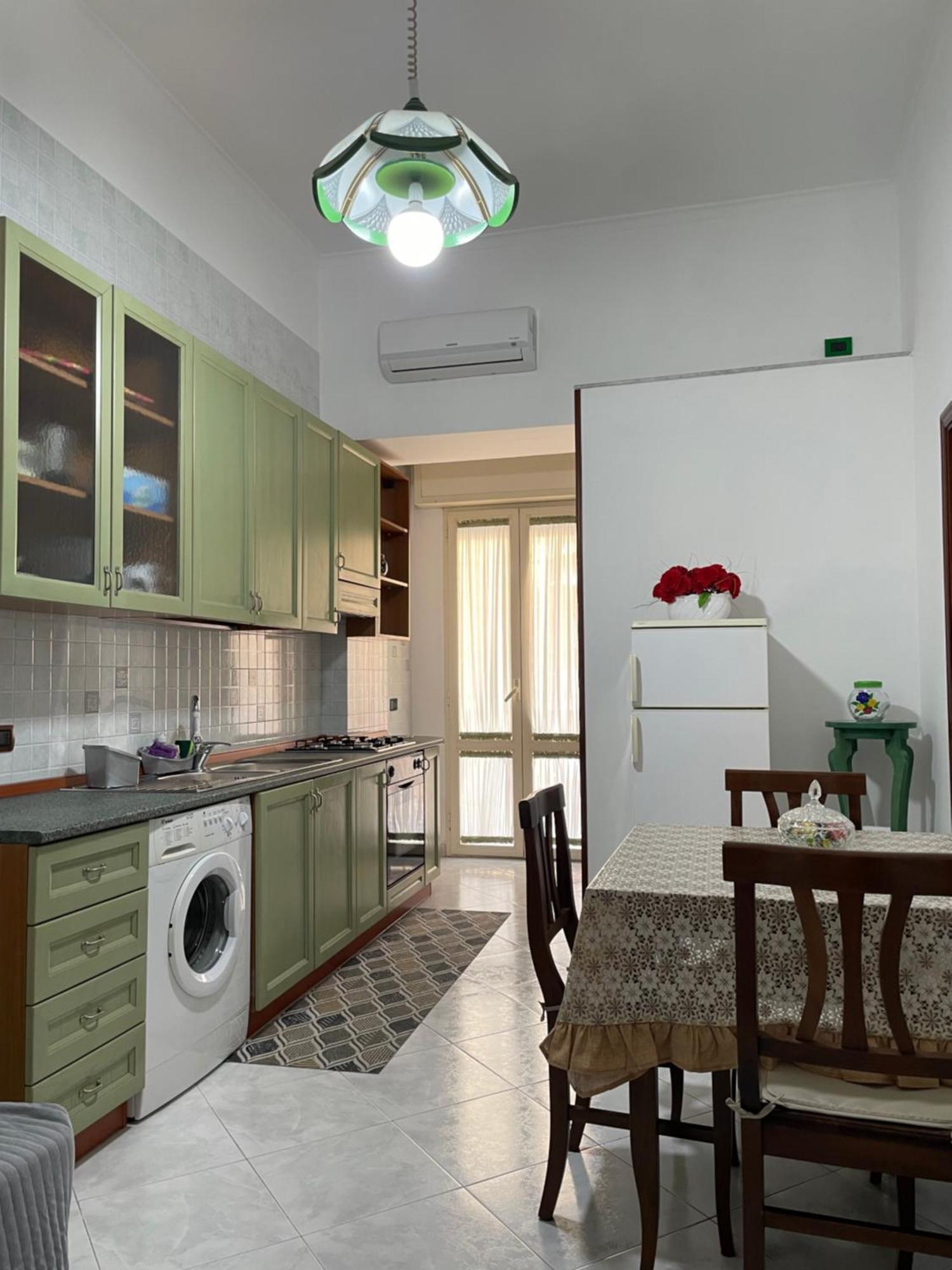Appartamento Kekka'S House Napoli Esterno foto