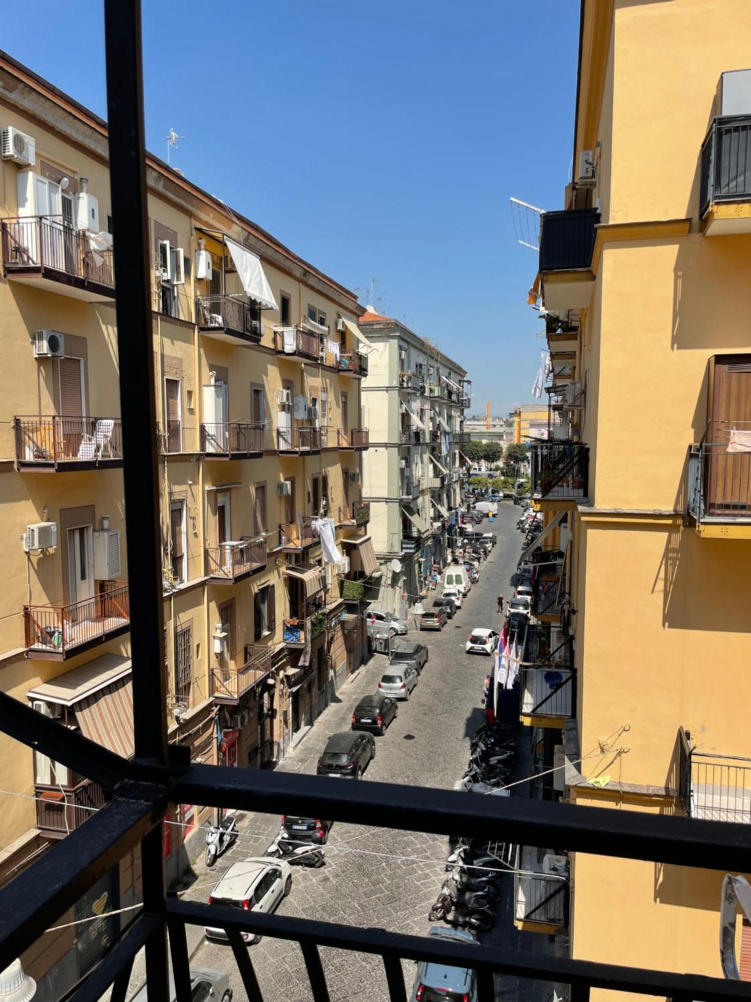 Appartamento Kekka'S House Napoli Esterno foto