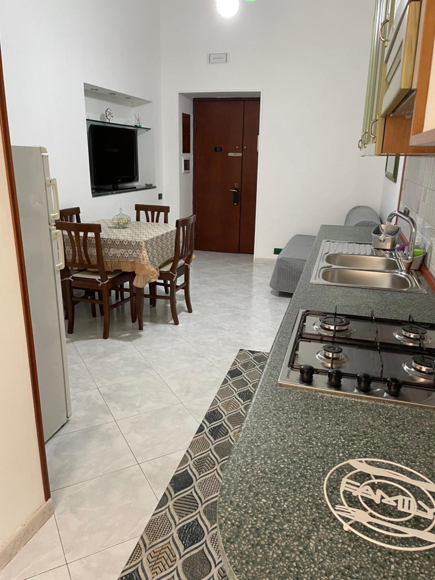 Appartamento Kekka'S House Napoli Esterno foto
